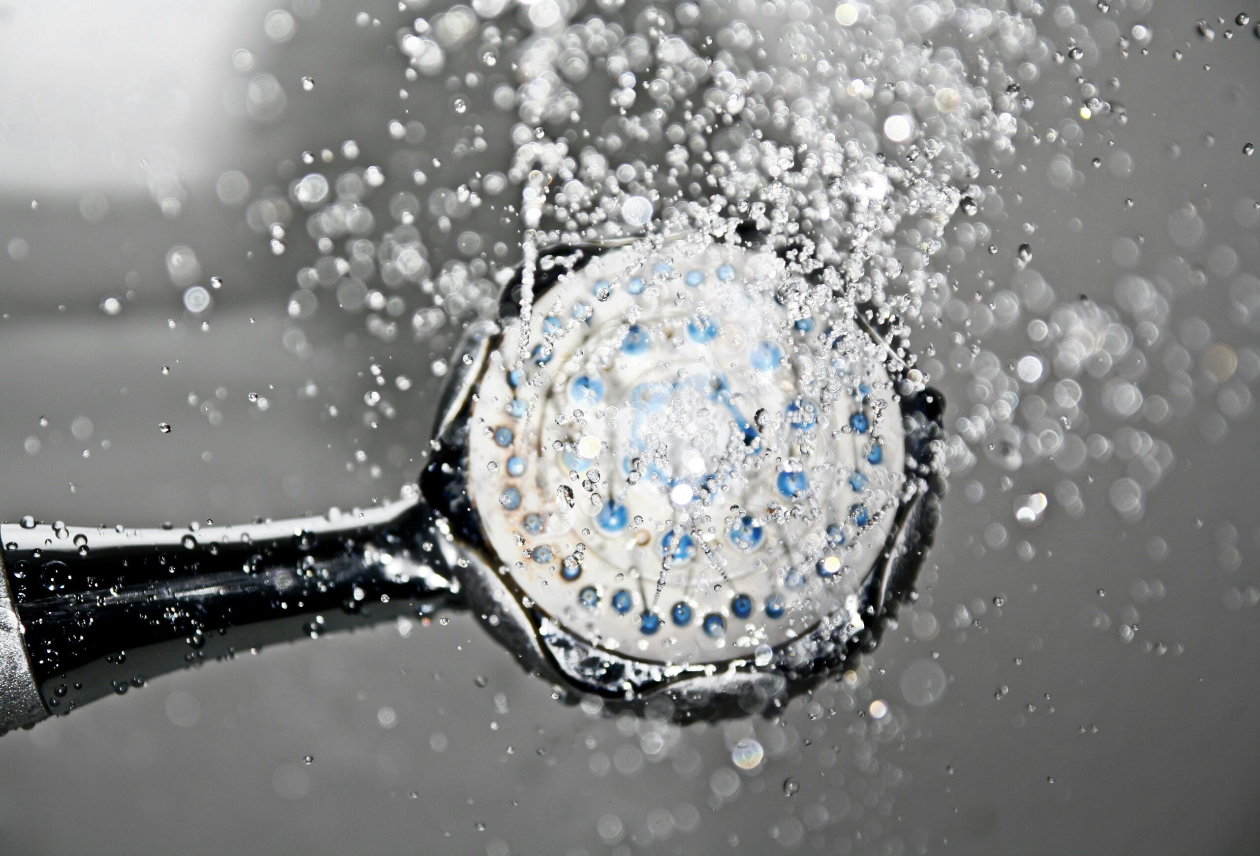 The Five-Minute Shower Challenge