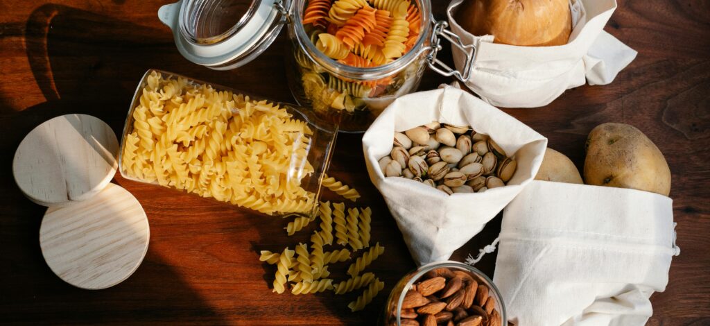 Store Smart, Waste Less – Keep Your Food Fresh Longer!