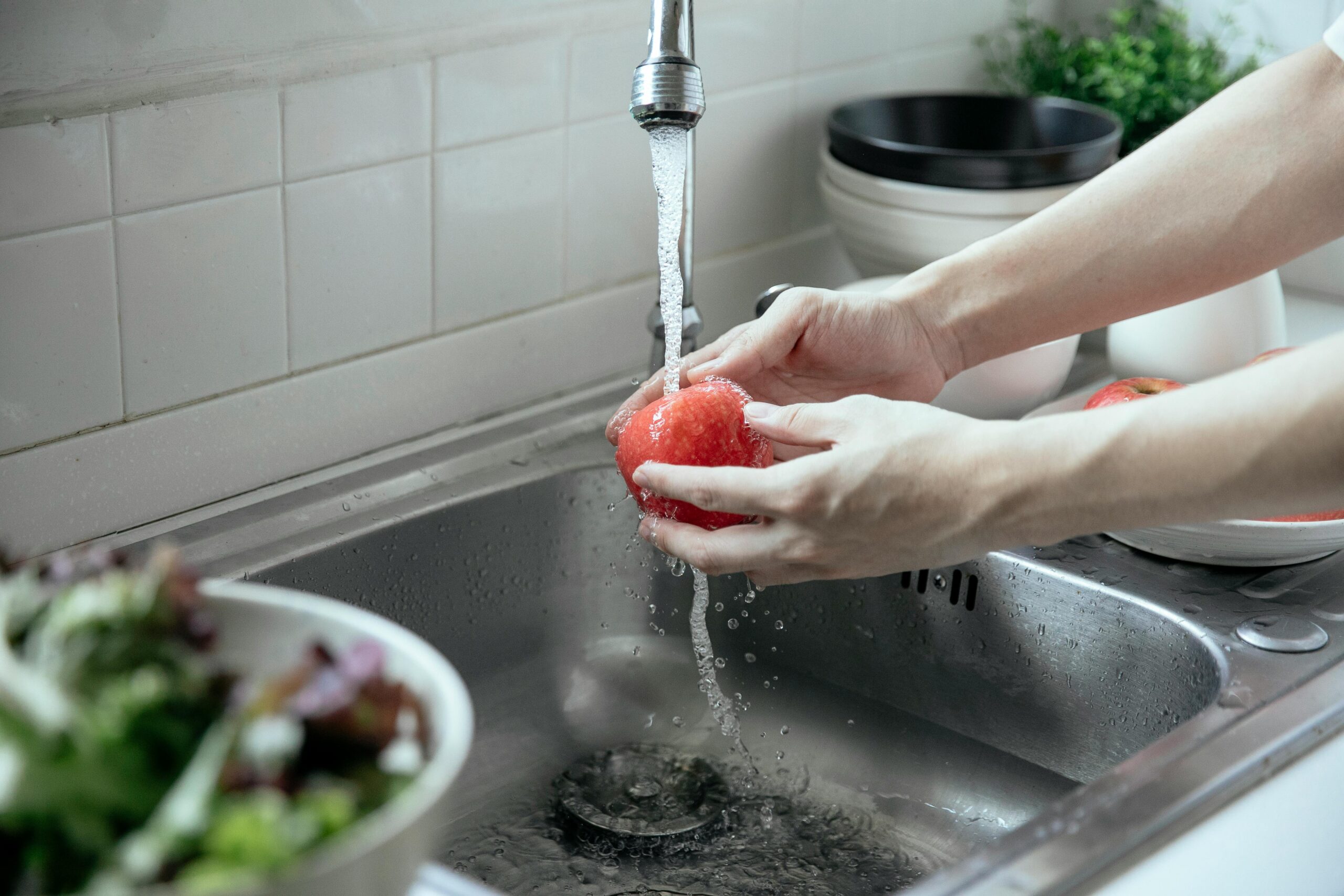 Install a Faucet Aerator – Conserve Water with Every Use