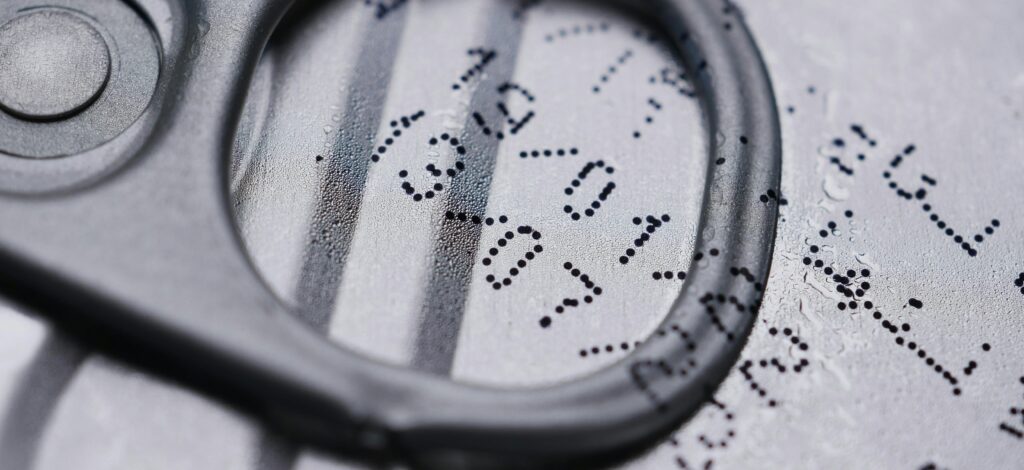 Smart Labeling: Decode Dates, Save Food