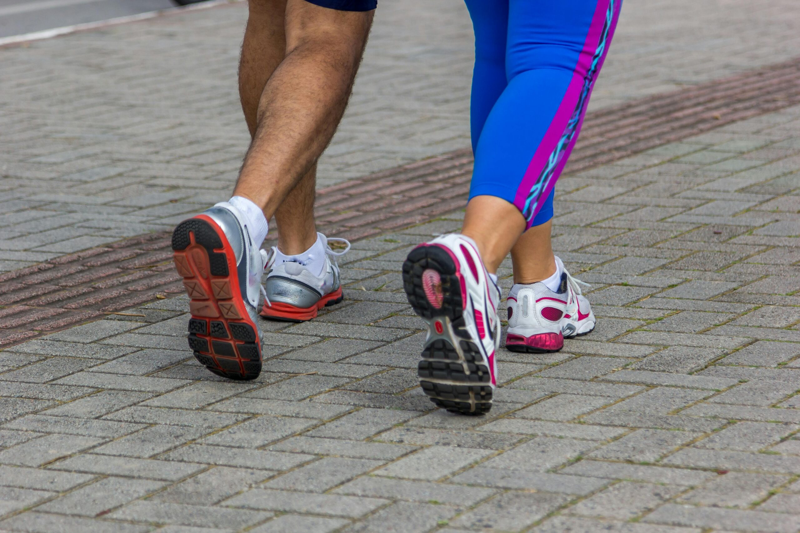 Smile Jogging: The 10-Minute Health Habit