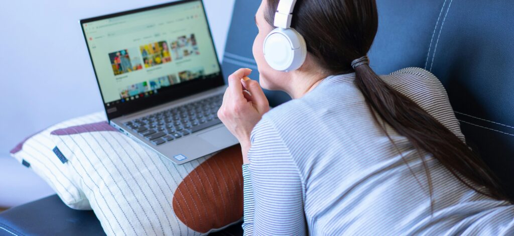 Screen Before You Stream: Reduce Digital Waste