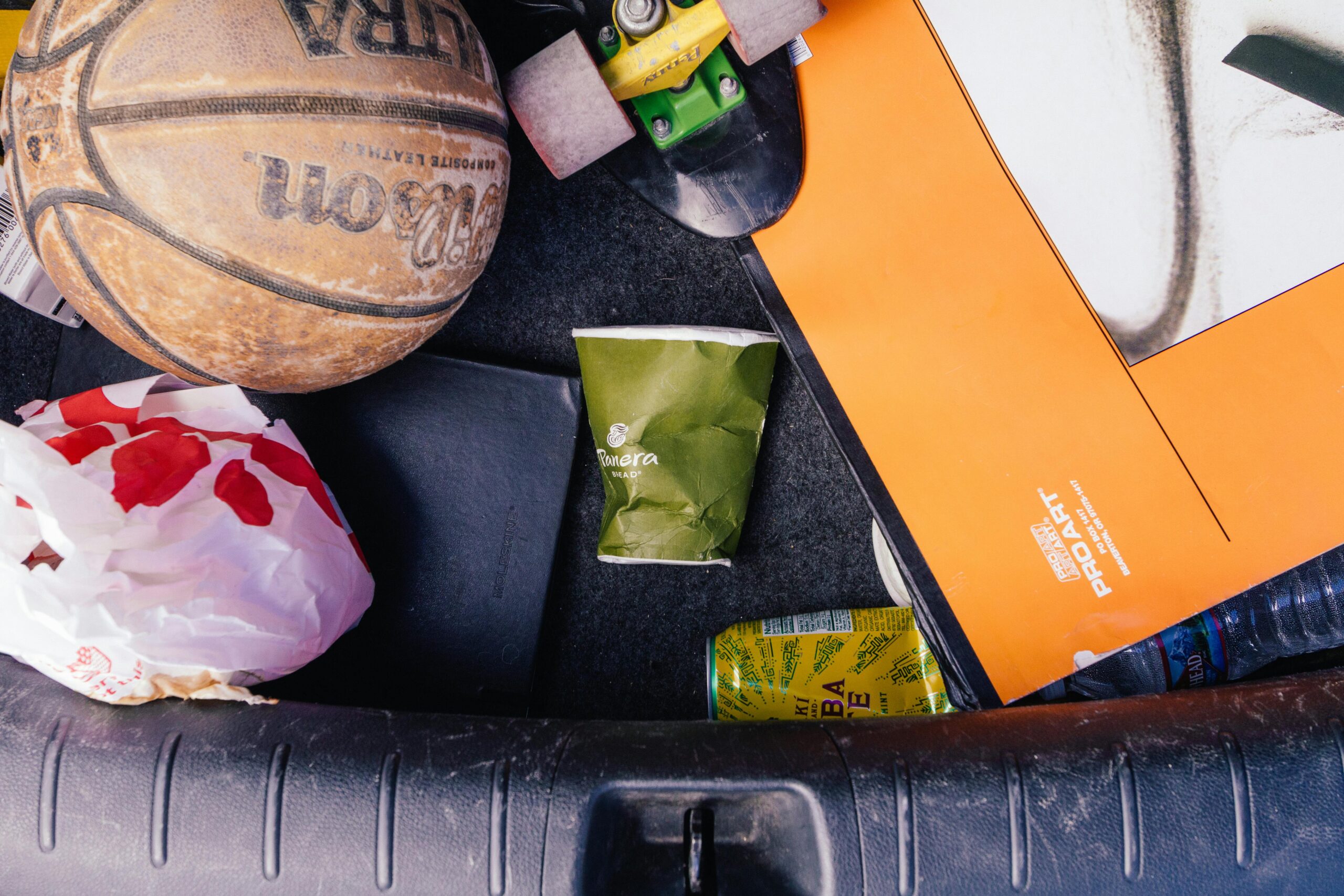 Snap Before You Toss: Track Waste to Cut It
