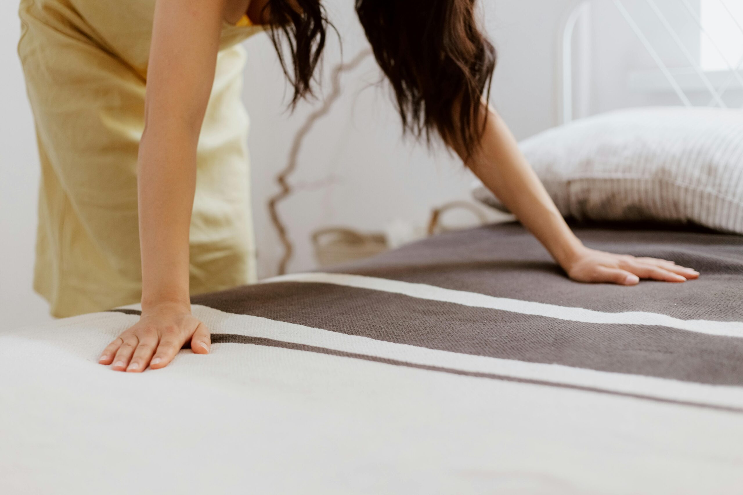 Wash Smart, Sleep Better: The 5-Minute Sheet Swap for a Greener Home